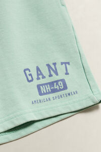 Teen Boys tv&auml;ttade sweatshorts