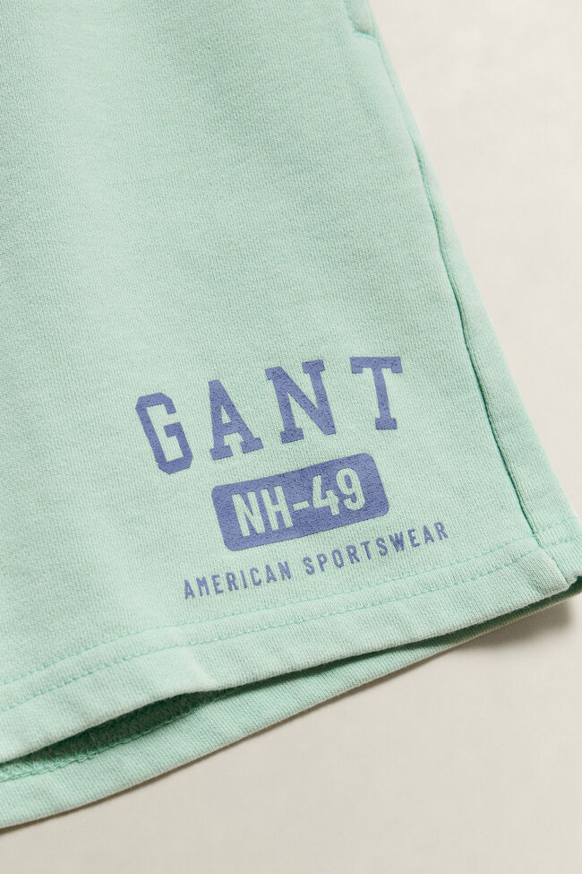 Teen Boys tv&auml;ttade sweatshorts