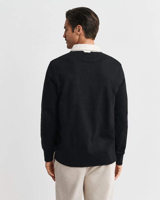 Heavy Rugger med f&auml;rgblock