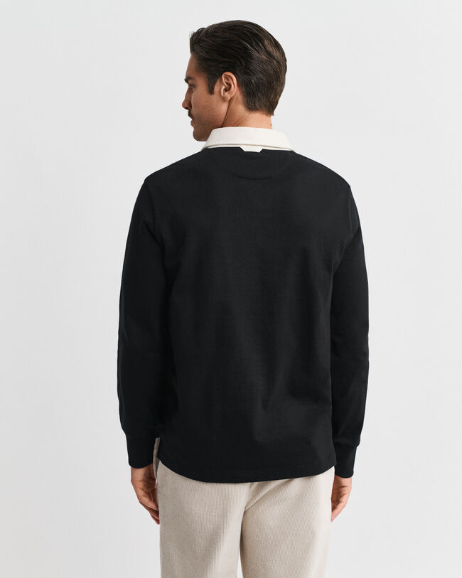 Heavy Rugger med f&auml;rgblock