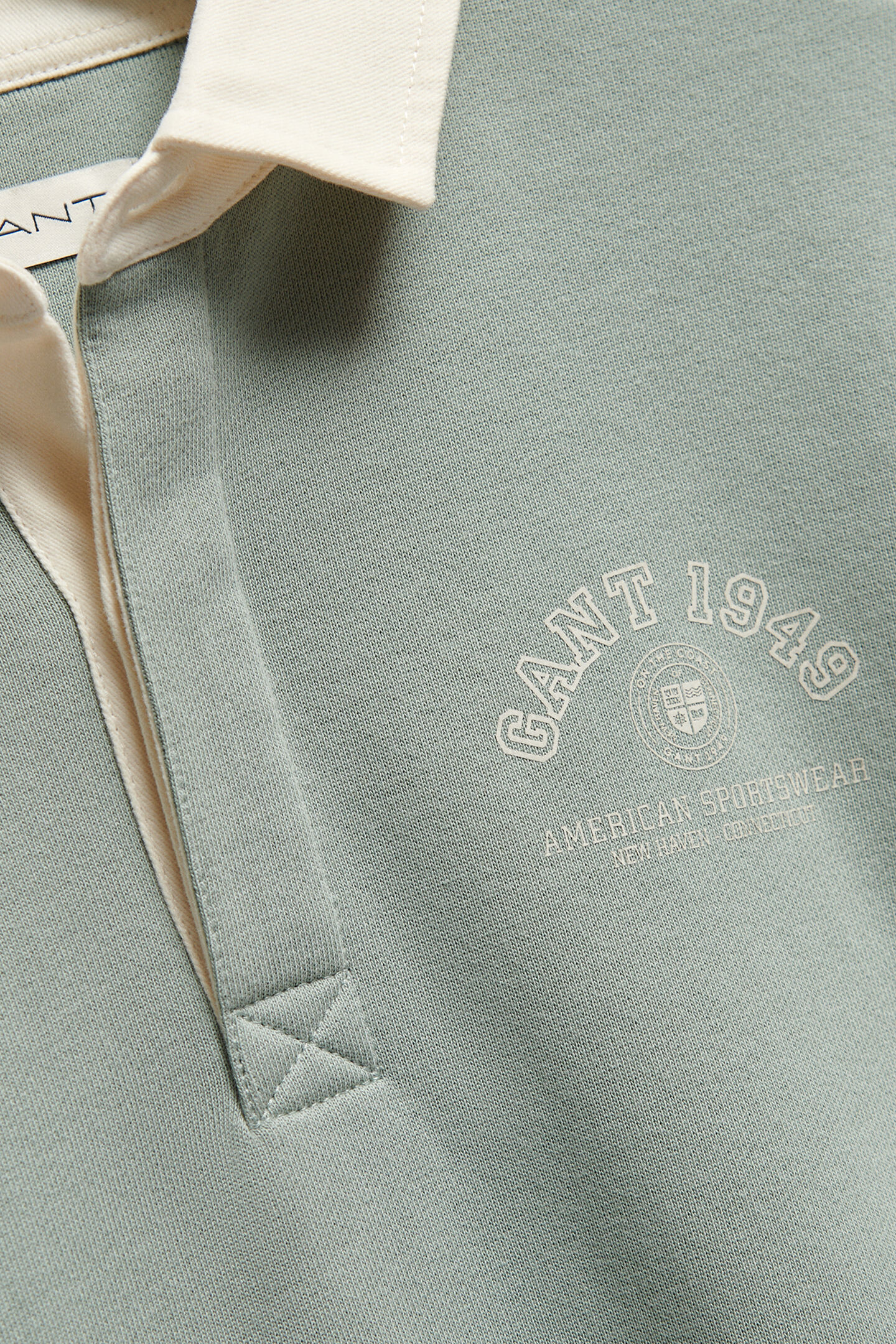 Teen Boys rugger med tryck