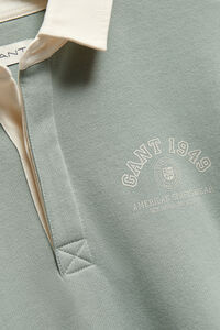 Teen Boys rugger med tryck