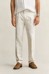 Byxor i lyocellblandning