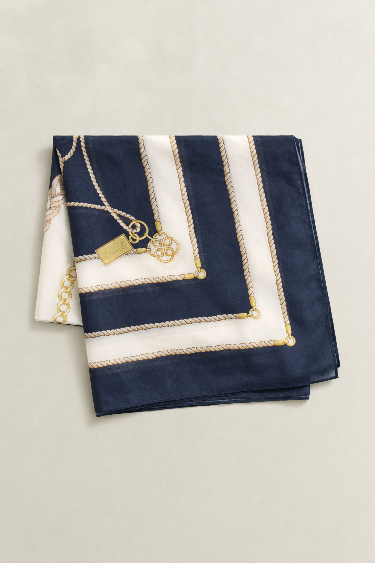 Kedjem&ouml;nstrad sarong