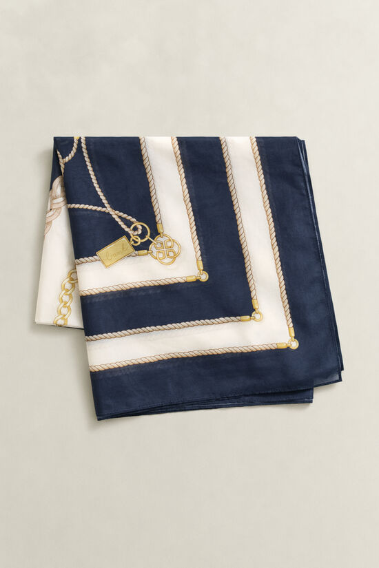 Kedjem&ouml;nstrad sarong