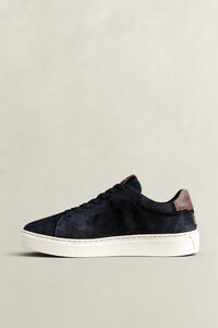 McJulien sneakers i mocka