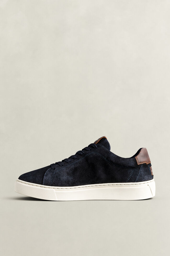 McJulien sneakers i mocka