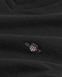 Slim fit Shield V-ringad T-shirt