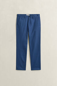 Eleganta chinos med regular fit