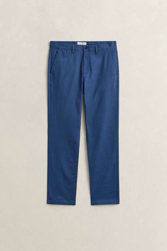 Eleganta chinos med regular fit