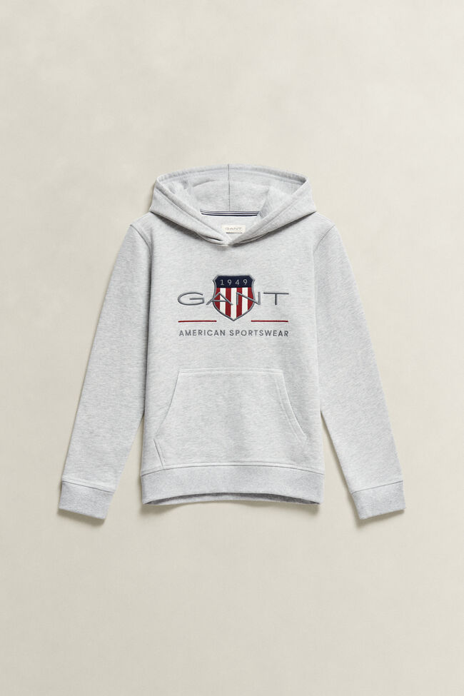 Teens Archive Shield hoodie