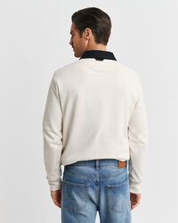 Heavy Rugger med f&auml;rgblock