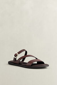 Sunlaz skinnsandaler