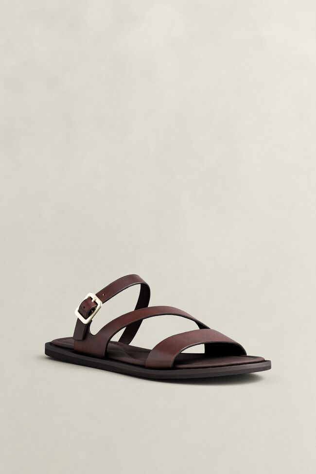 Sunlaz skinnsandaler