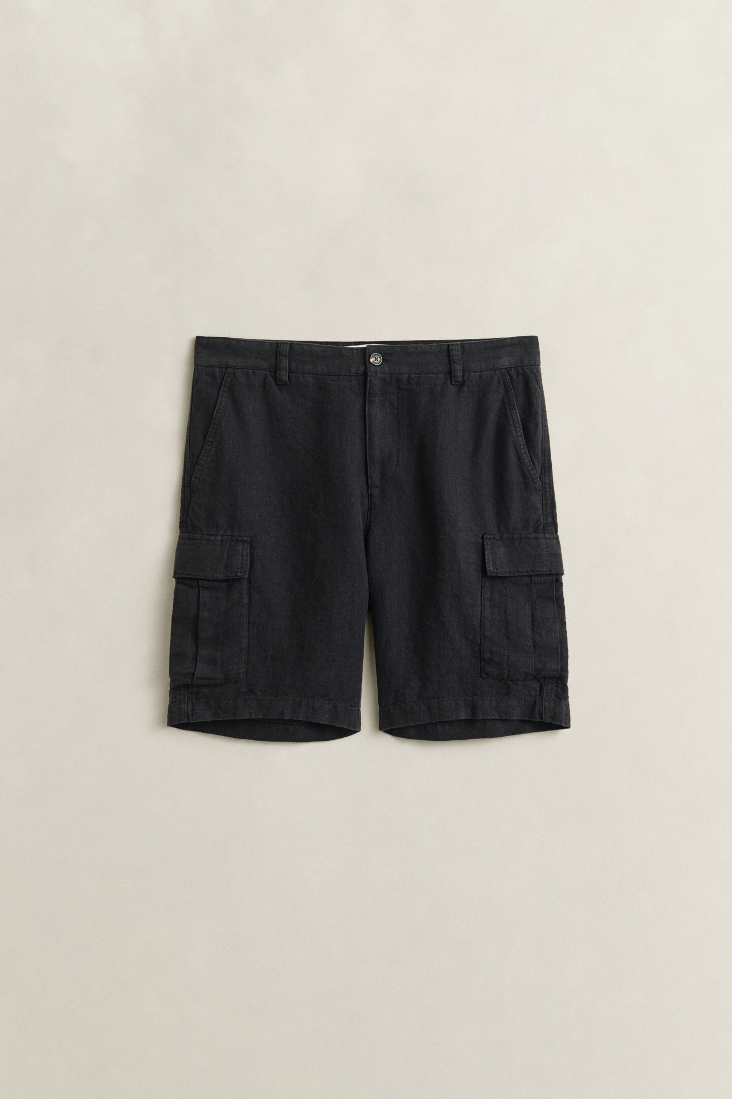 Cargoshorts i linne