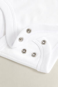 Baby set med sparkdr&auml;kt och m&ouml;ssa