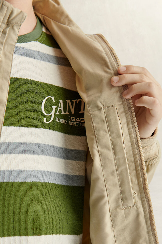 Teen Boys Harrington-jacka