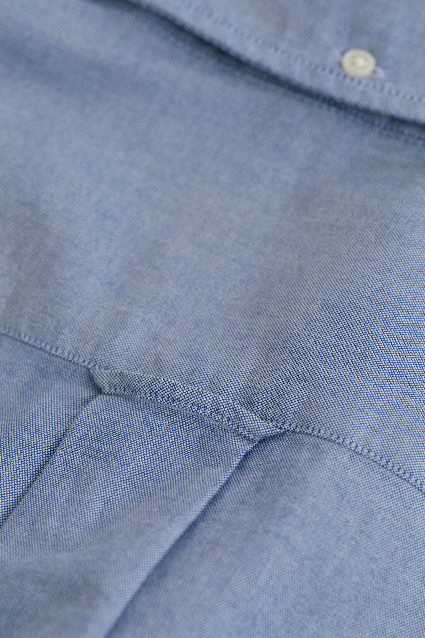 Regular fit klassisk oxfordskjorta