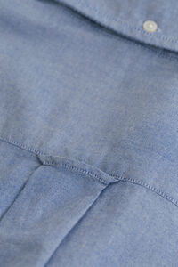 Regular fit klassisk oxfordskjorta