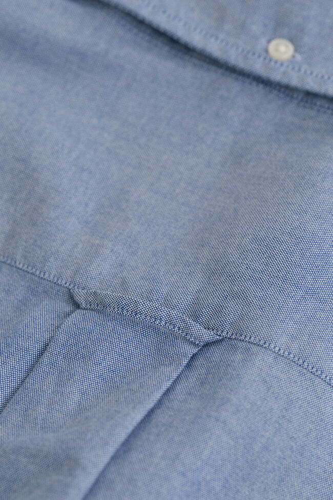 Regular fit klassisk oxfordskjorta