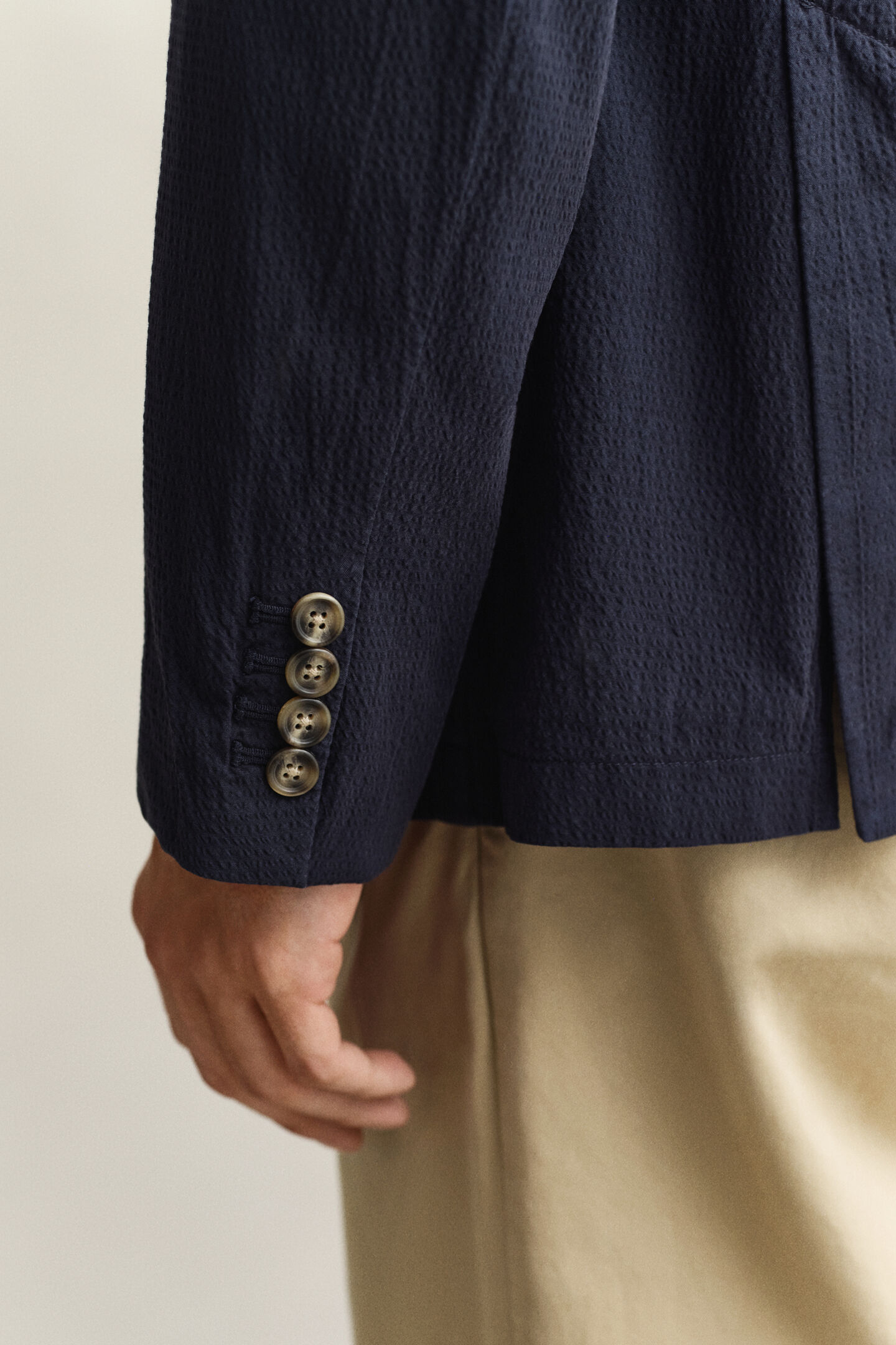 Blazer i b&auml;ckeb&ouml;lja