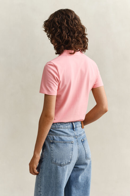 Slim fit Shield pik&eacute;tr&ouml;ja