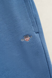 Boys sweatpants med sk&ouml;ldemblem