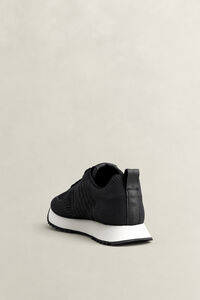 Bevinda stickade sneakers