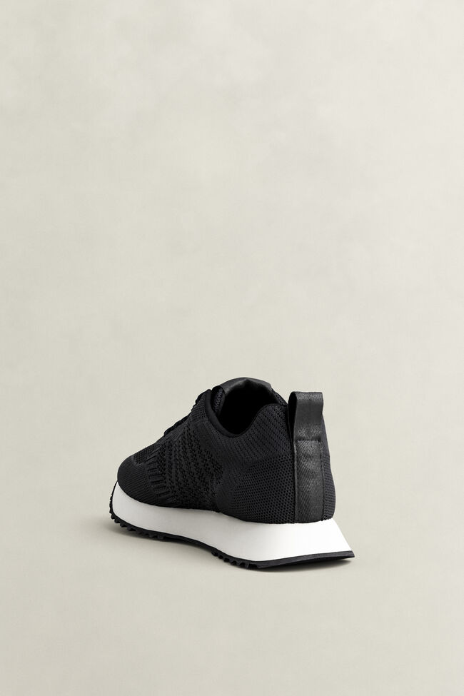 Bevinda stickade sneakers