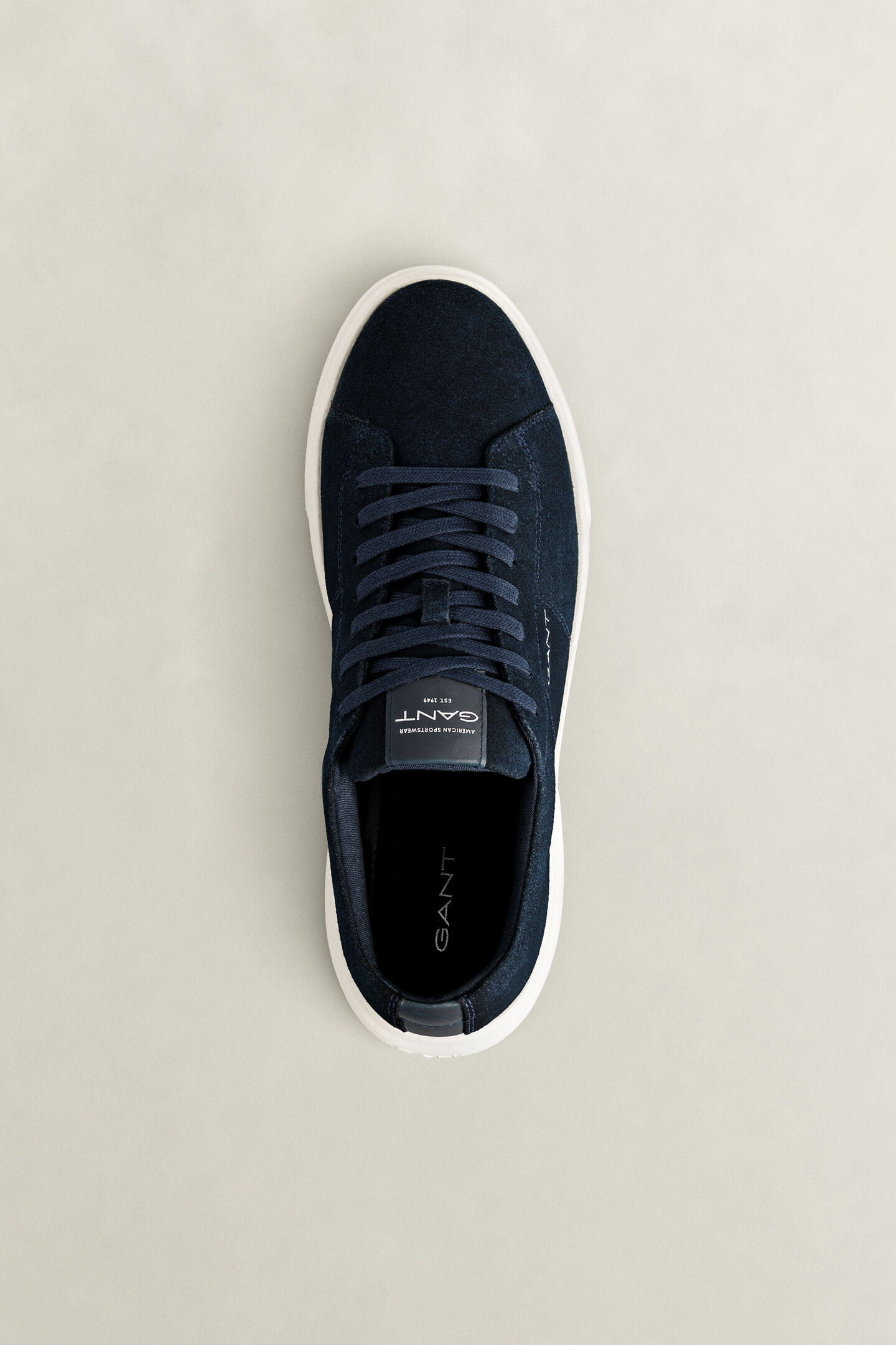 Joree sneakers i mocka