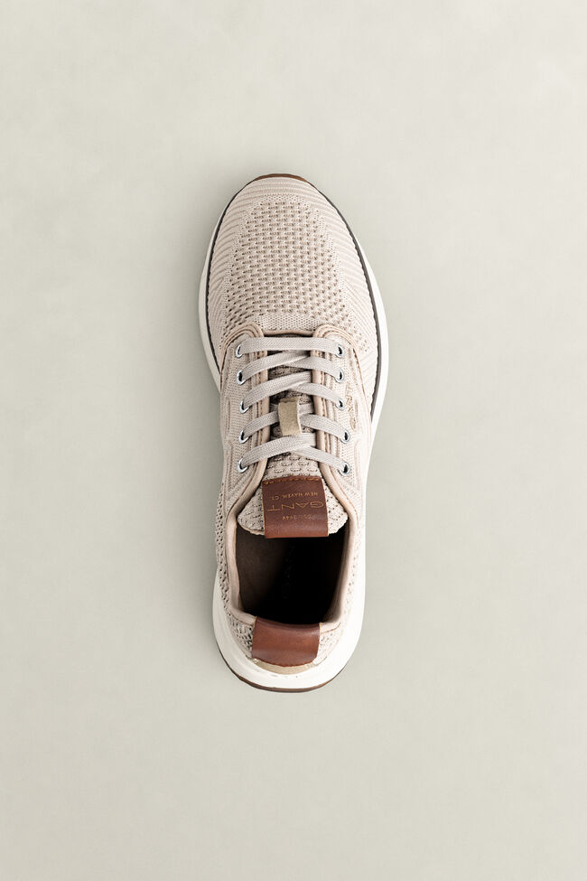 Beeker sneakers med mesh