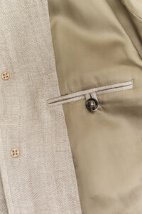 Tv&auml;ttad linnejacka