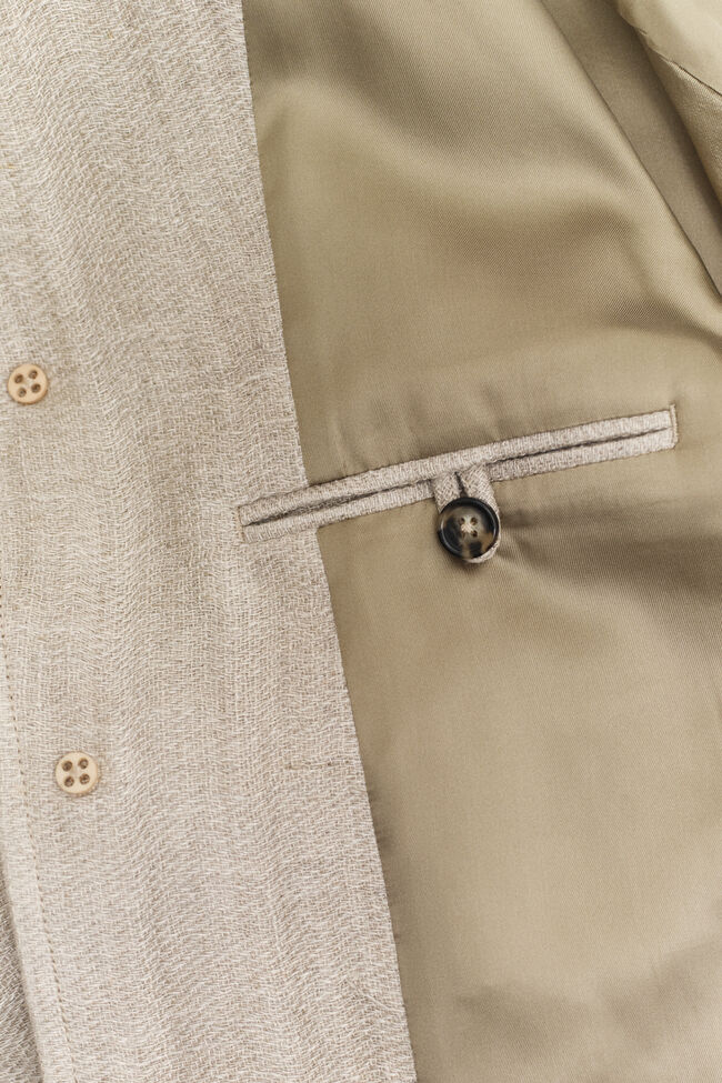 Tv&auml;ttad linnejacka