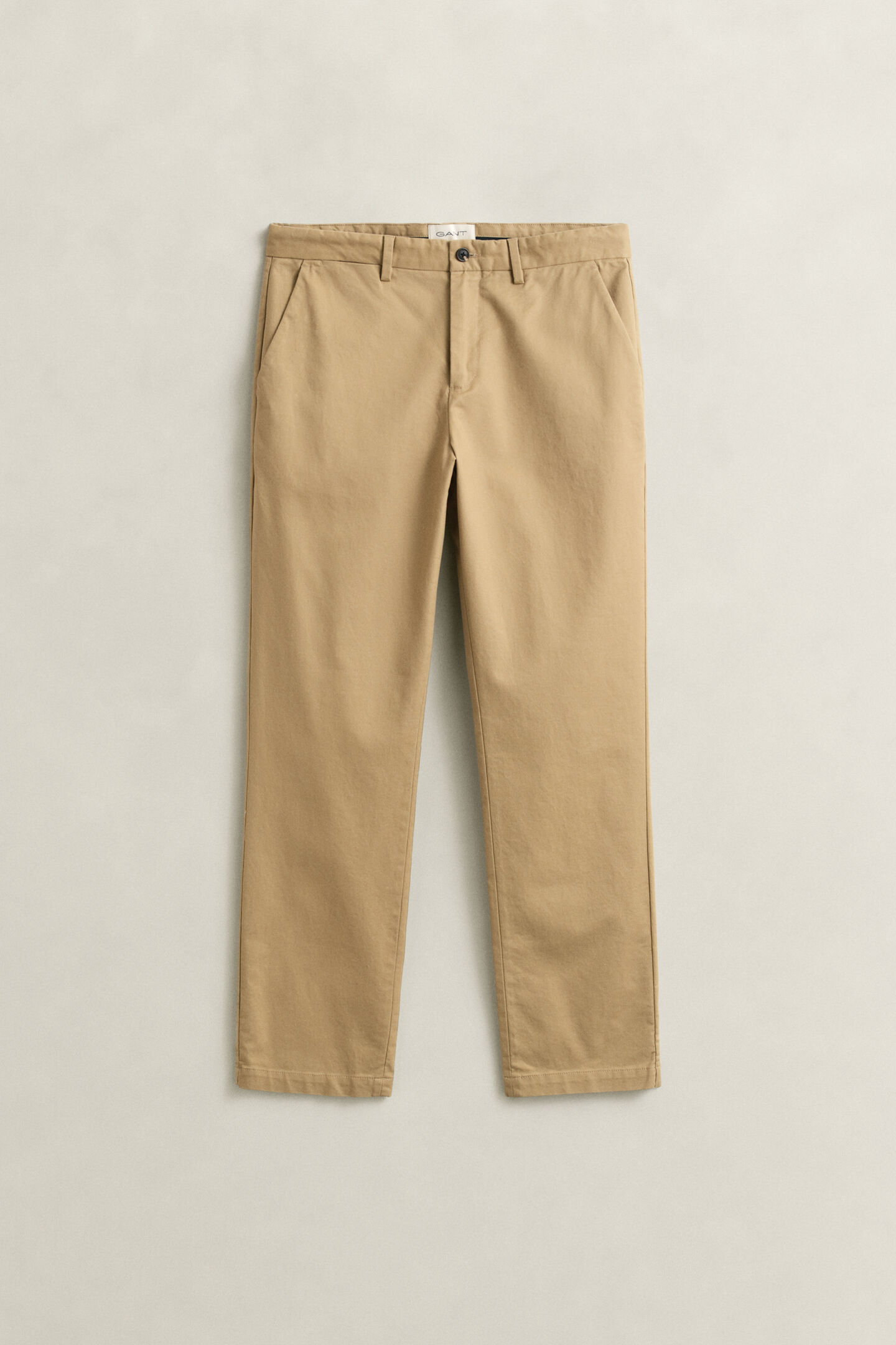 Eleganta chinos med regular fit
