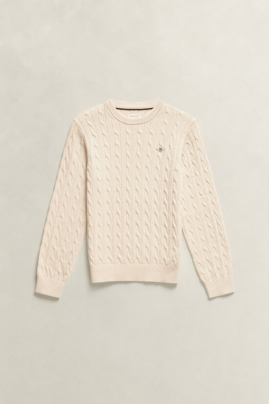 Teen Boys tr&ouml;ja med sk&ouml;ldemblem