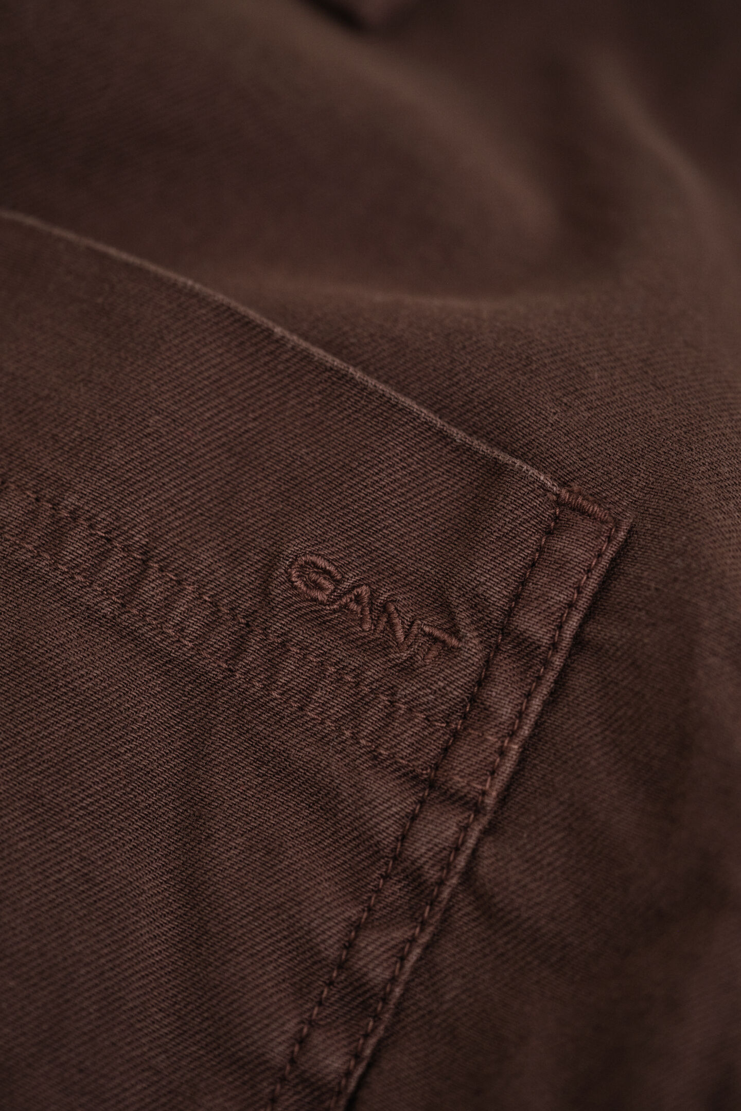 Skjortjacka i linneblandning