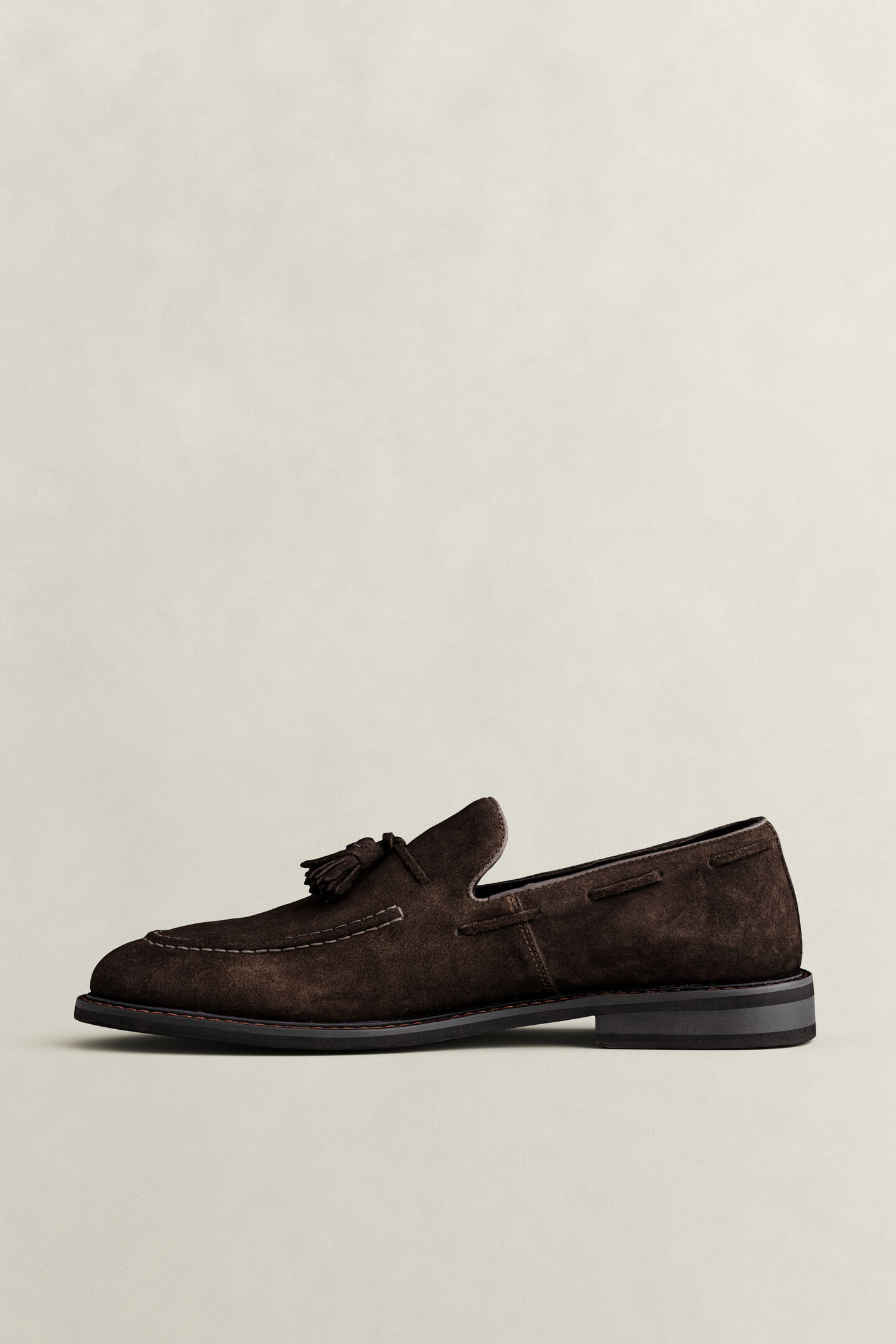 Lozham loafers i mocka