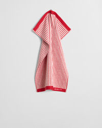 Randig handduk 50 x 70 cm