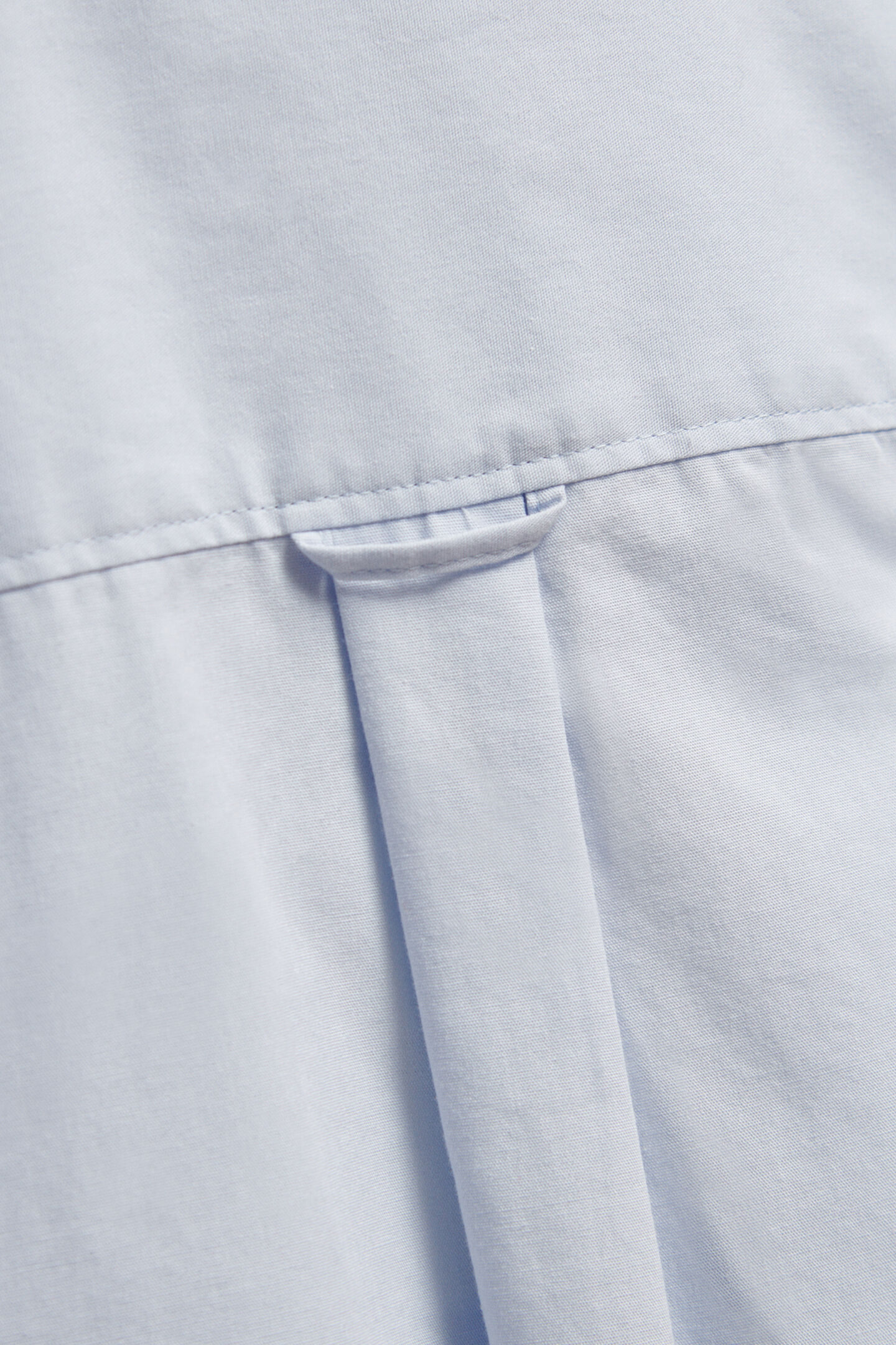 Teen Boys poplinskjorta med sk&ouml;ldemblem