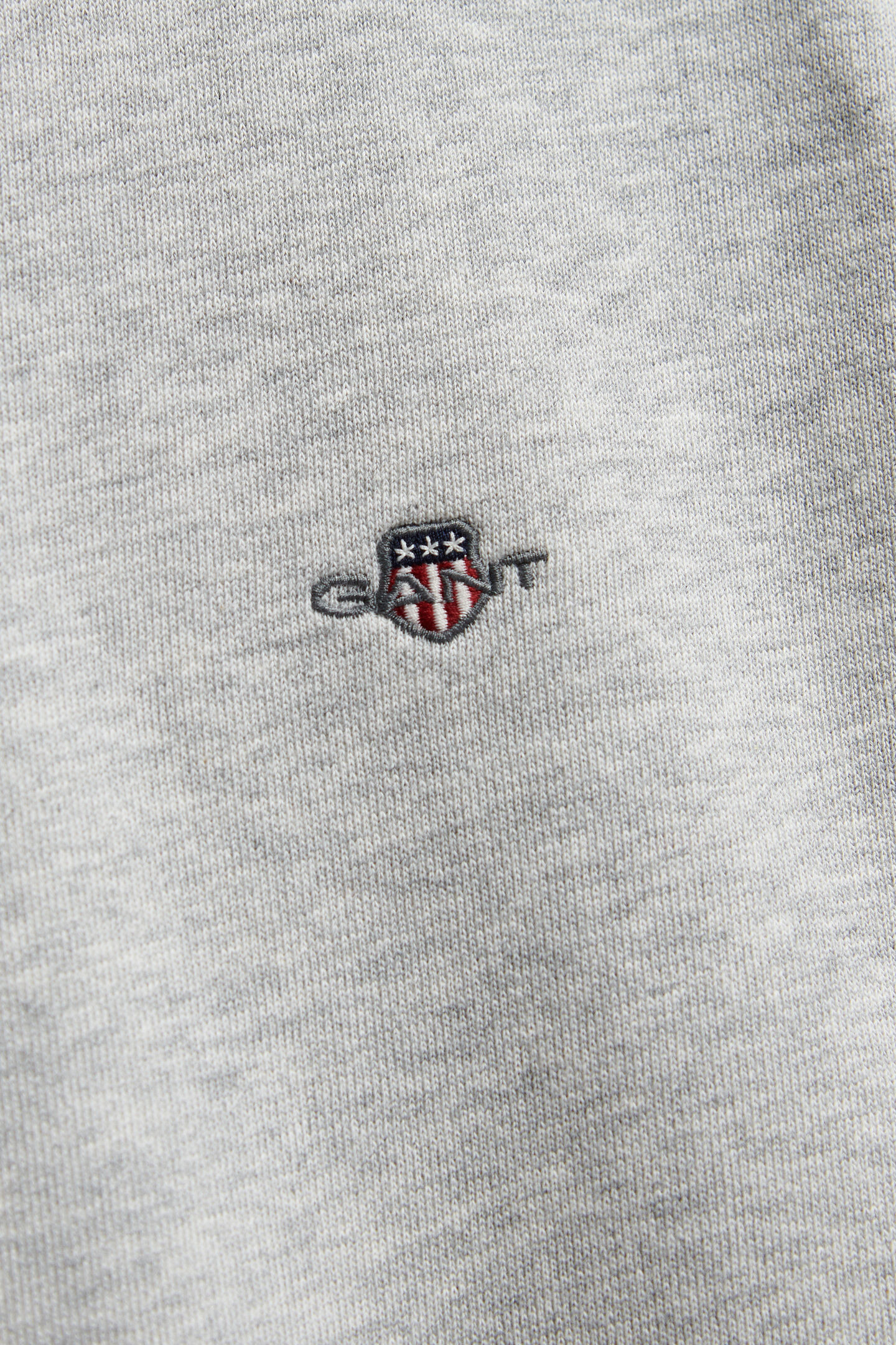 Teens sweatshirt med sk&ouml;ldemblem