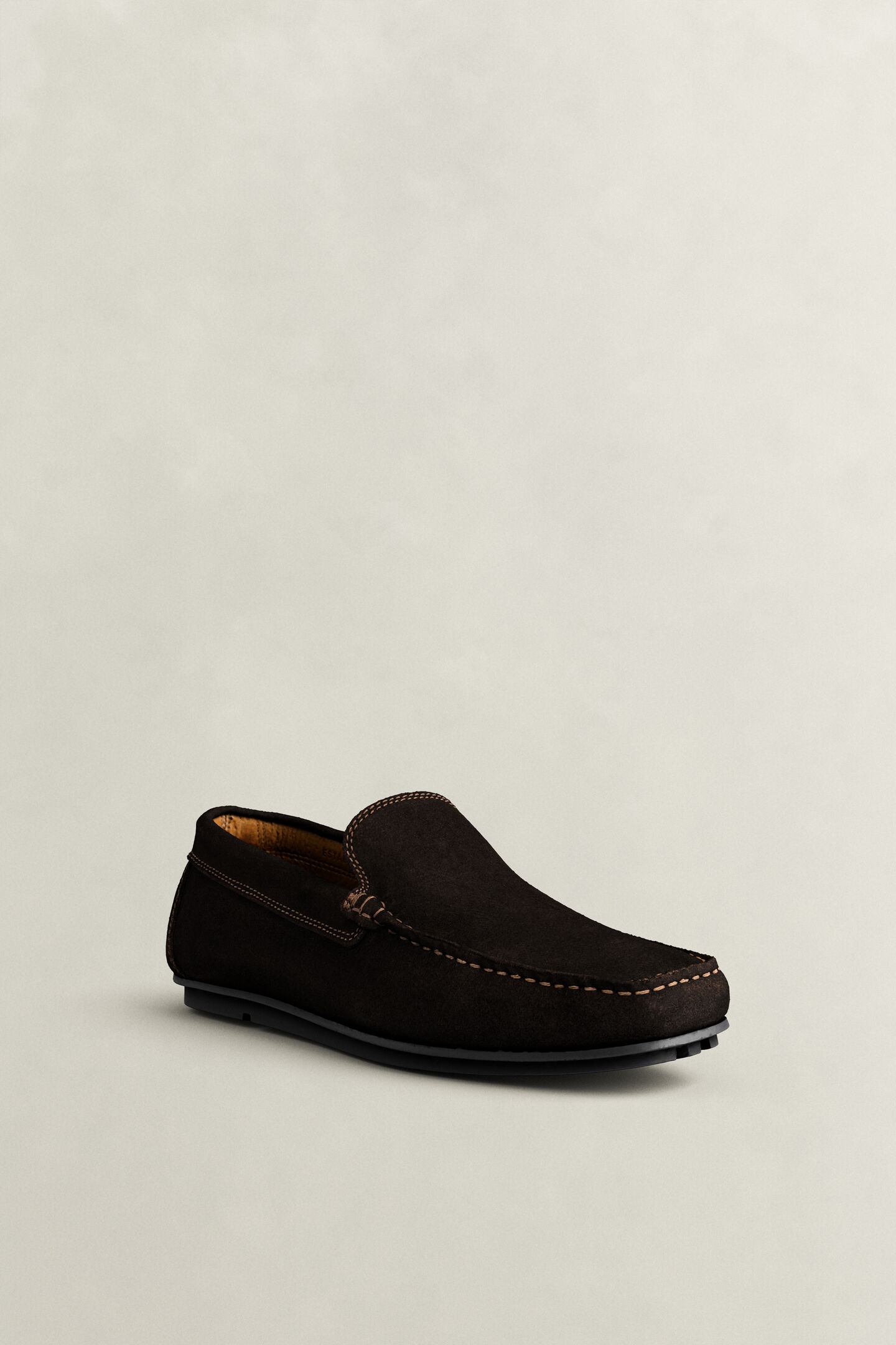 Wilmon loafers i mocka
