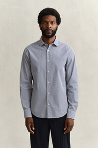 Skjorta med fil coup&eacute;