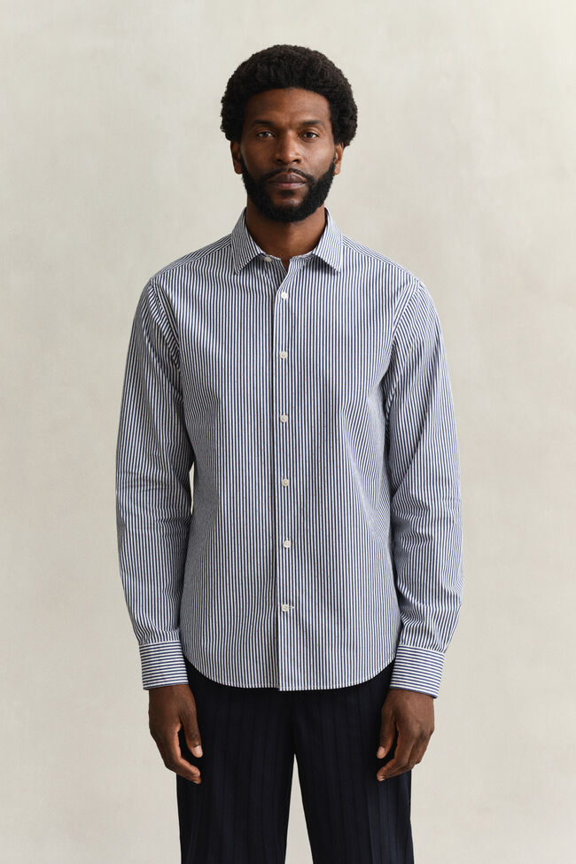 Skjorta med fil coup&eacute;