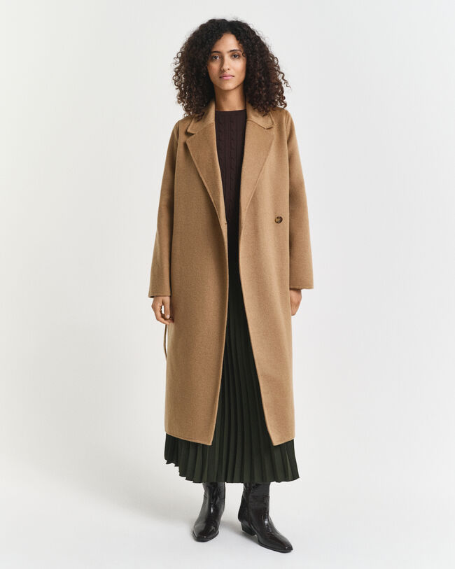 Handsydd kappa med midjeb&auml;lte