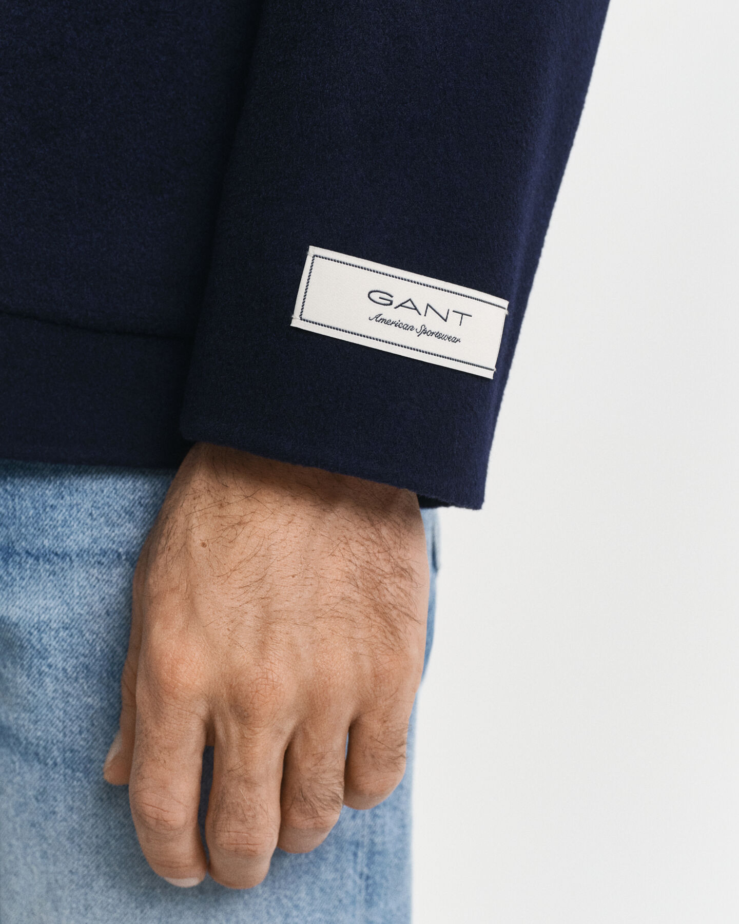 Handsydd club-blazer