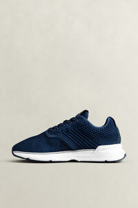 Beeker sneakers med mesh