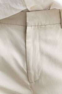 Byxor i lyocellblandning