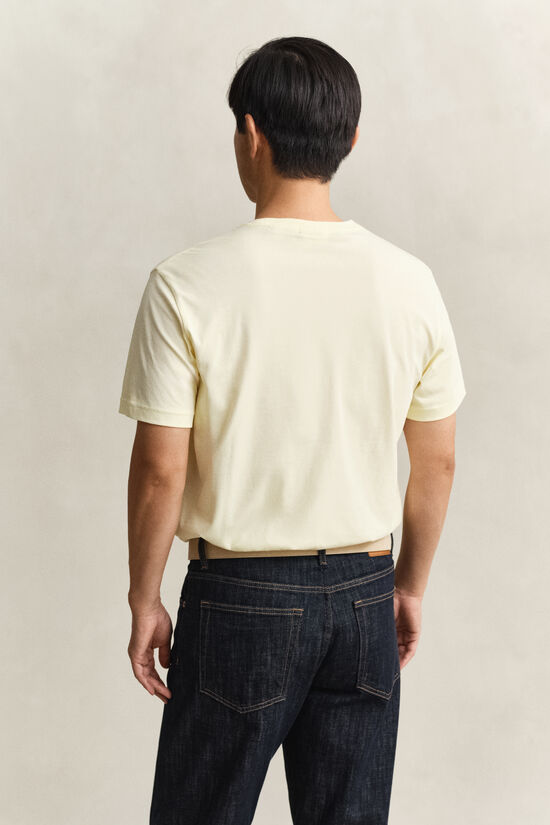 Regular fit Shield T-shirt