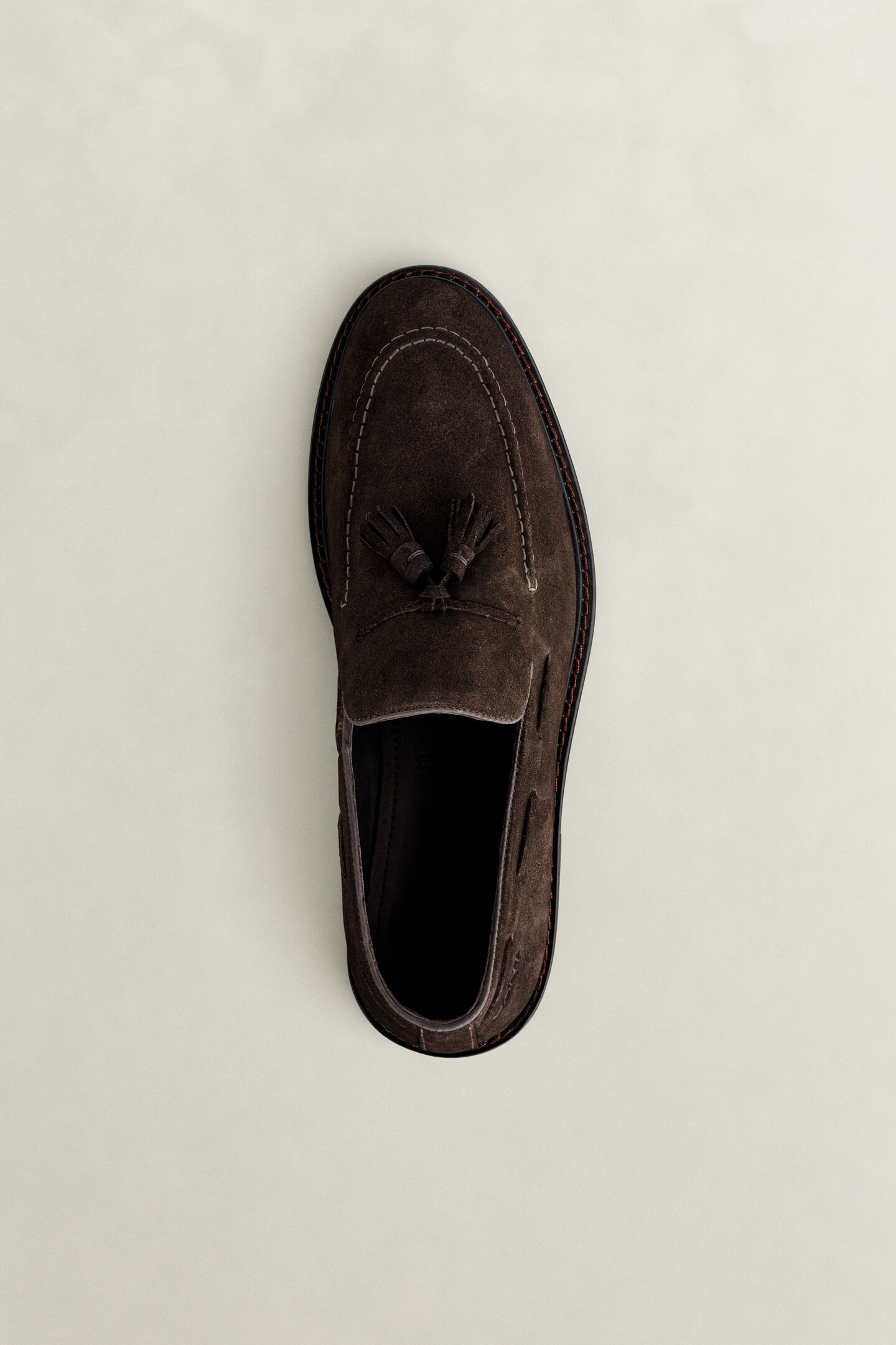 Lozham loafers i mocka