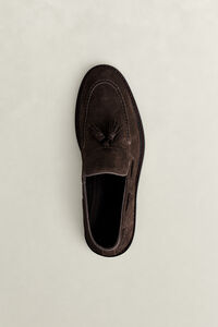 Lozham loafers i mocka